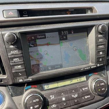 2016 Toyota RAV4 Hybrid Limited