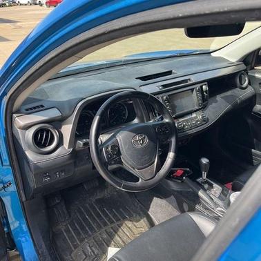 2016 Toyota RAV4 Hybrid Limited