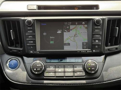2016 Toyota RAV4 Hybrid Limited