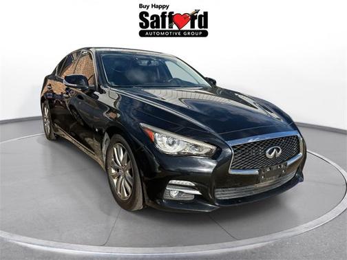 2014 INFINITI Q50 Premium