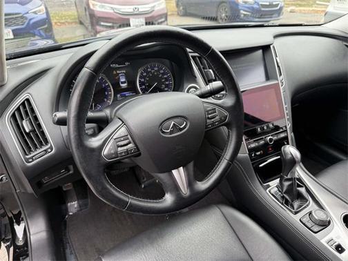 2014 INFINITI Q50 Premium