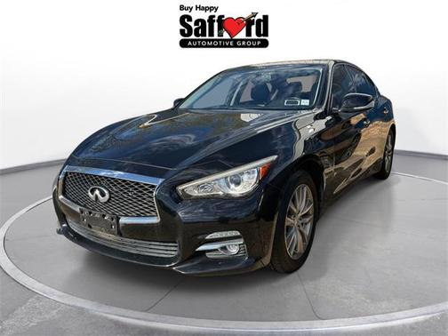 2014 INFINITI Q50 Premium