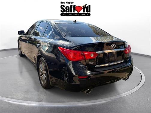 2014 INFINITI Q50 Premium