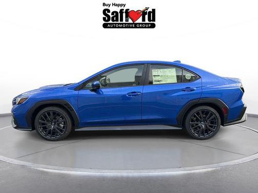 WR Blue Pearl 2026 Subaru WRX Premium