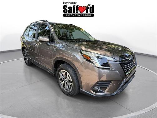 2022 Subaru Forester Premium
