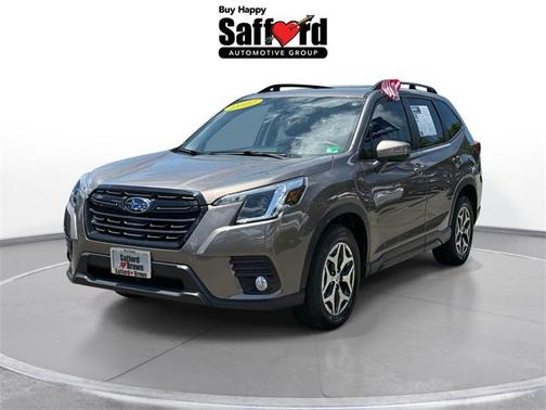 2022 Subaru Forester Premium