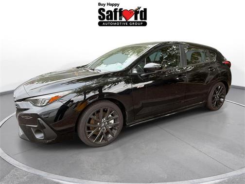 2025 Subaru Impreza RS