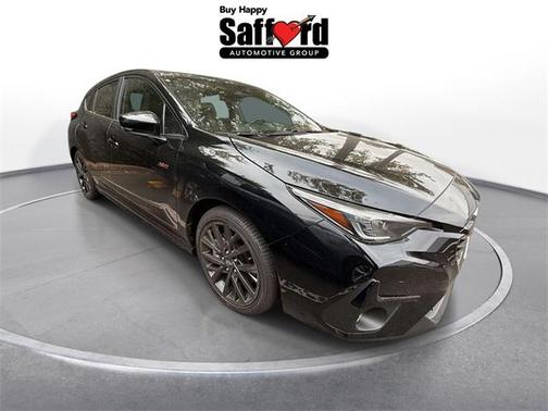 2025 Subaru Impreza RS