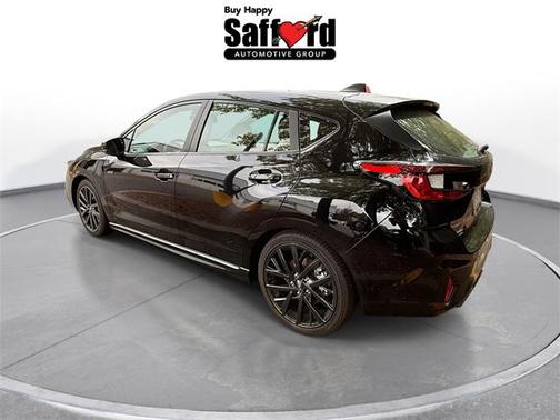 2025 Subaru Impreza RS