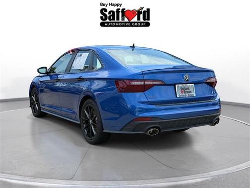 2024 Volkswagen Jetta GLI 2.0T 35th Anniversary Edition