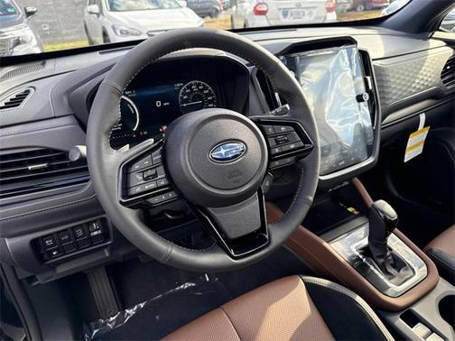 2025 Subaru Forester Hybrid Touring