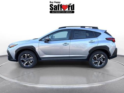 Ice Silver Metallic 2026 Subaru Crosstrek Premium