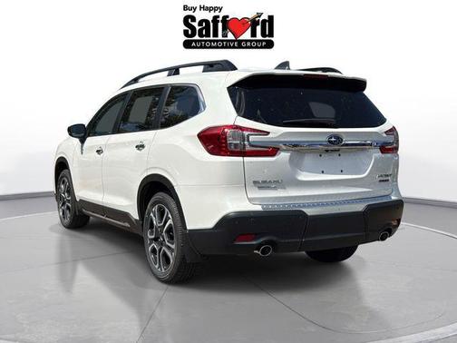 White Pearl 2026 Subaru Ascent Touring 7-Passenger