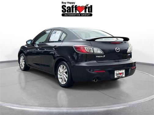 2012 Mazda Mazda3 s Grand Touring
