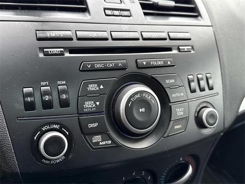 2012 Mazda Mazda3 s Grand Touring