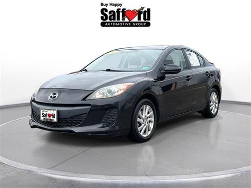 2012 Mazda Mazda3 s Grand Touring