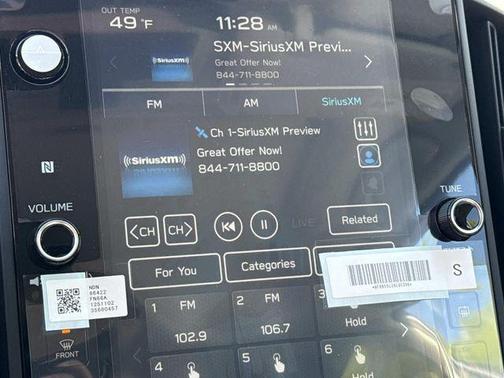 Gray 2026 Subaru Crosstrek Limited