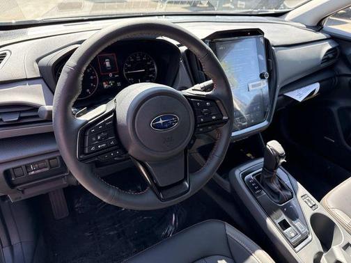 Gray 2026 Subaru Crosstrek Limited