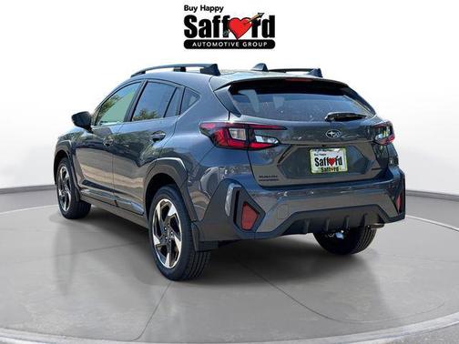 Magnetite Gray Metallic 2026 Subaru Crosstrek Limited