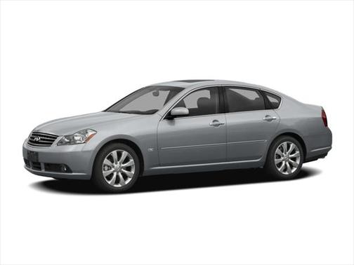 2006 INFINITI M35x Base