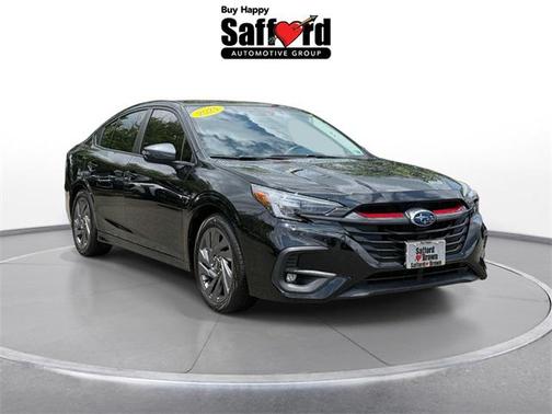 2024 Subaru Legacy Sport
