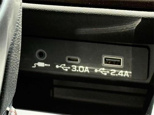 2024 Subaru Legacy Sport