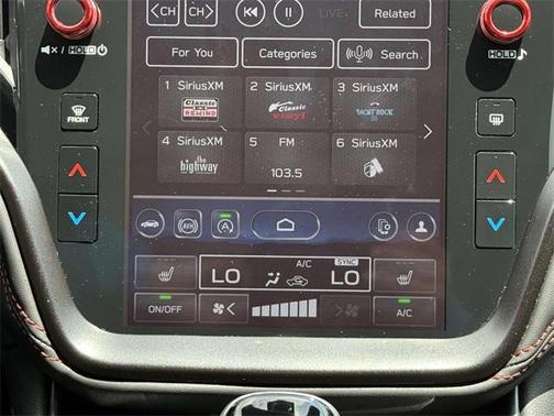 2024 Subaru Legacy Sport