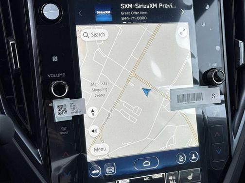 Autumn 2026 Subaru Forester Hybrid Limited