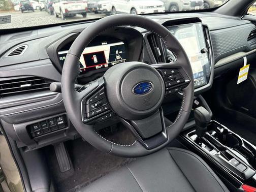 Autumn 2026 Subaru Forester Hybrid Limited