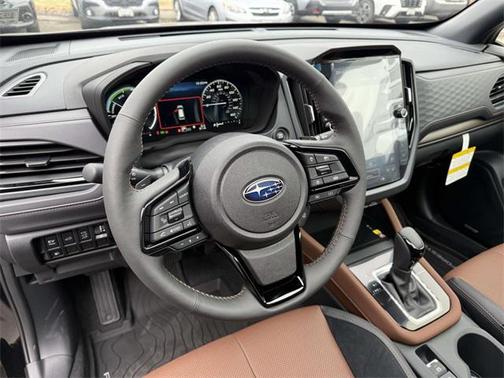 2025 Subaru Forester Hybrid Touring