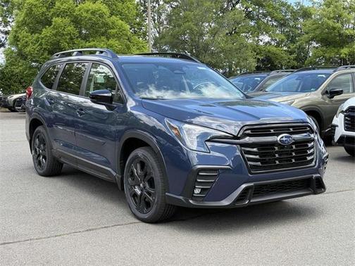 2025 Subaru Ascent Onyx Edition Limited 7-Passenger