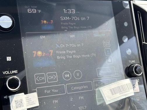 Alpine 2026 Subaru Crosstrek Premium