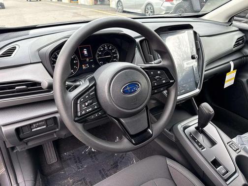 Magnetite Gray Metallic 2026 Subaru Crosstrek Premium
