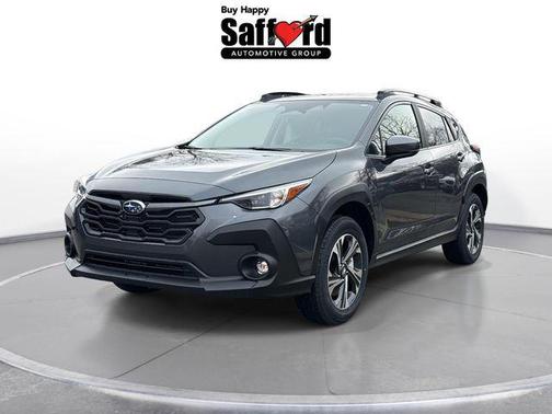 Magnetite Gray Metallic 2026 Subaru Crosstrek Premium