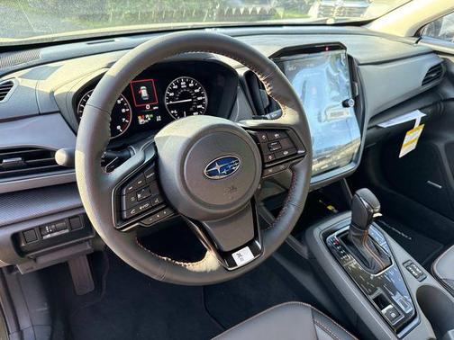 Alpine Green 2026 Subaru Crosstrek Limited