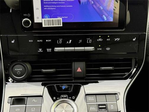 2025 Subaru Solterra Premium