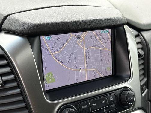 Black 2015 Chevrolet Tahoe LT