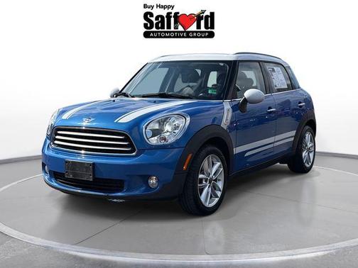2013 MINI Countryman Cooper