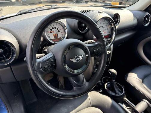 2013 MINI Countryman Cooper