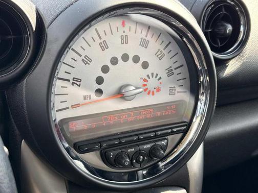 2013 MINI Countryman Cooper