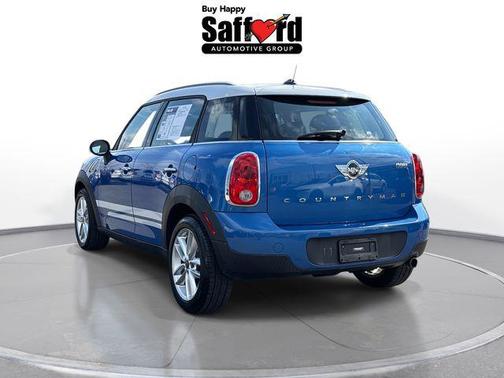 2013 MINI Countryman Cooper