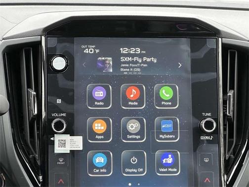 2025 Subaru Forester Sport