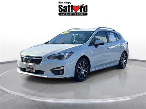 2018 Subaru Impreza 2.0i Limited