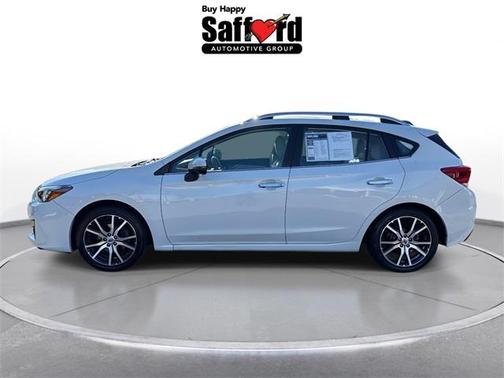 2018 Subaru Impreza 2.0i Limited
