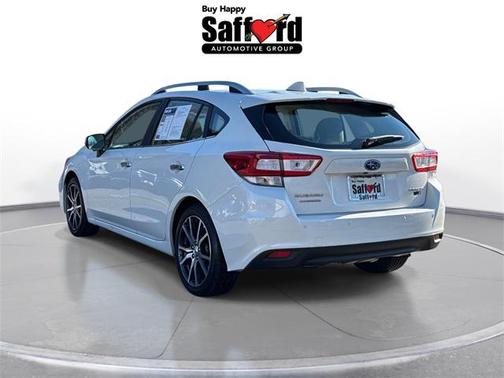 2018 Subaru Impreza 2.0i Limited