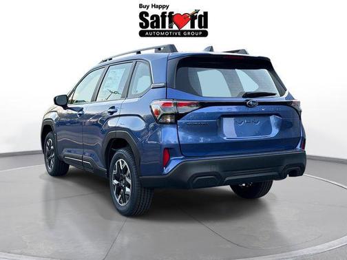 Daybreak Blue Pearl 2026 Subaru Forester Base