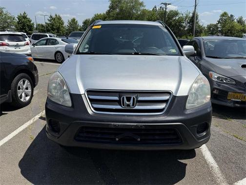 2006 Honda CR-V EX
