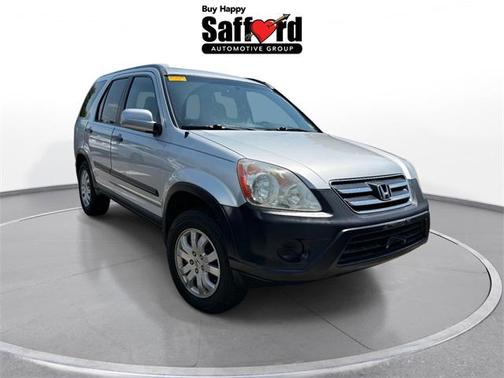 2006 Honda CR-V EX