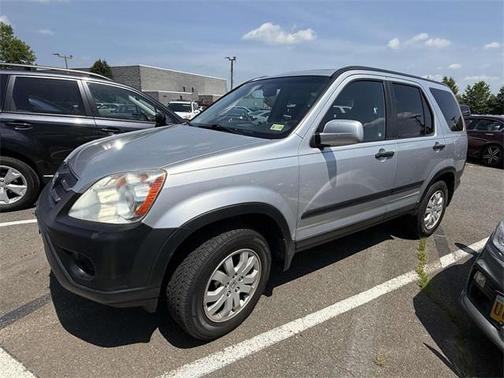 2006 Honda CR-V EX
