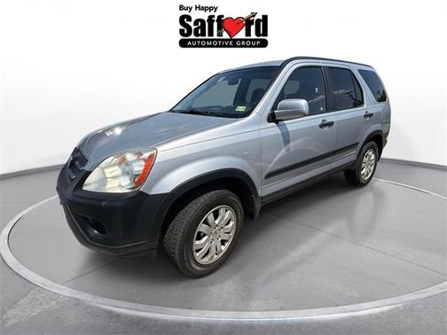 2006 Honda CR-V EX